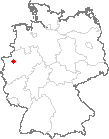 Karte Marl, Westfalen Karte Marl, Westfalen